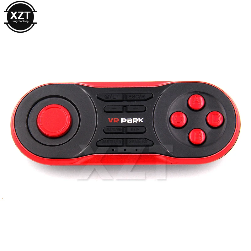 Игровой мини контроллер с Bluetooth джойстик беспроводной геймпад виртуальной