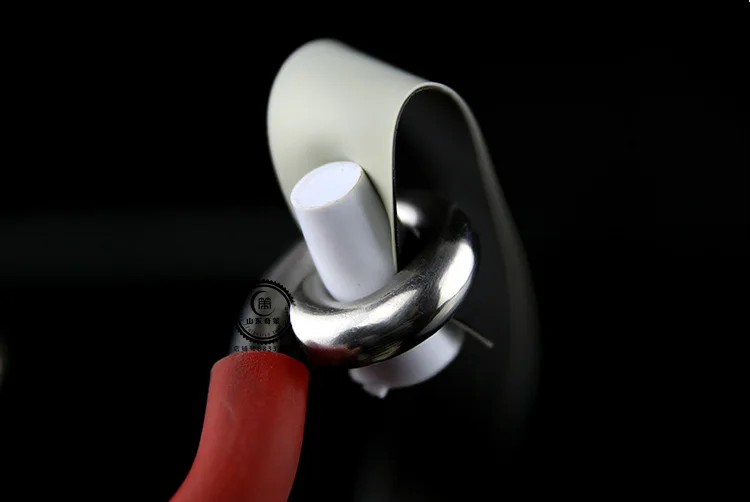 

Catapult Hunting Rubber Plug Butterfly Slingshot White Flat Rubber Holes