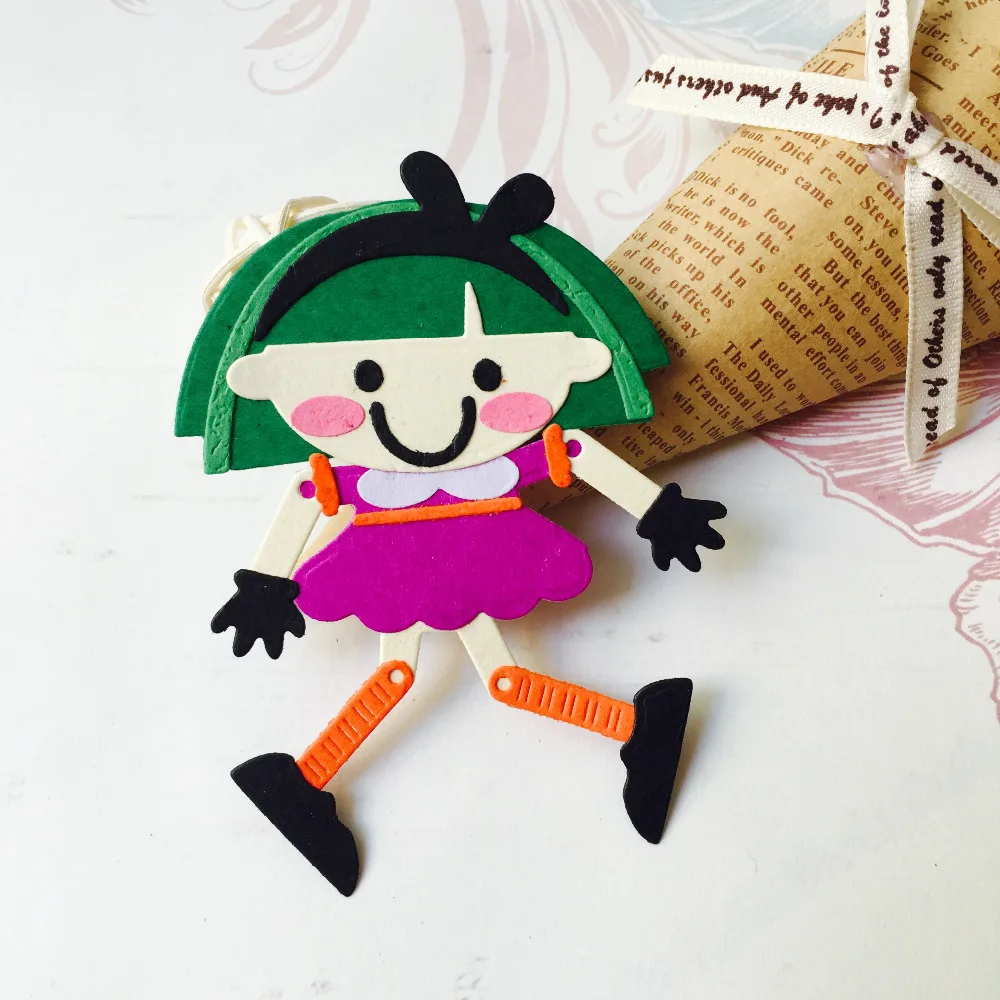 Крылья феи милые девушки четкие шаблоны для открыток поделка Металлический