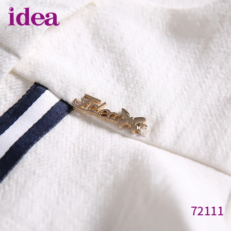 2018 Весна Новая мода для девочек в британском стиле и осень куртка | Мать ребенок