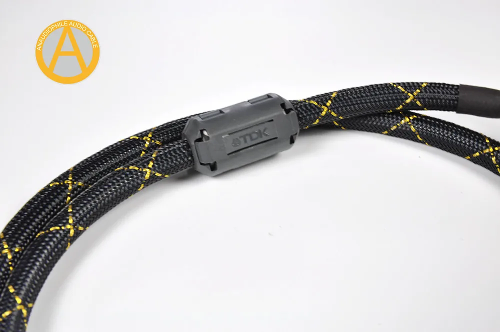 G5 HiFi USB кабель SQ88 6N ручной работы с серебристым покрытием типа A на B|Кабели USB| |