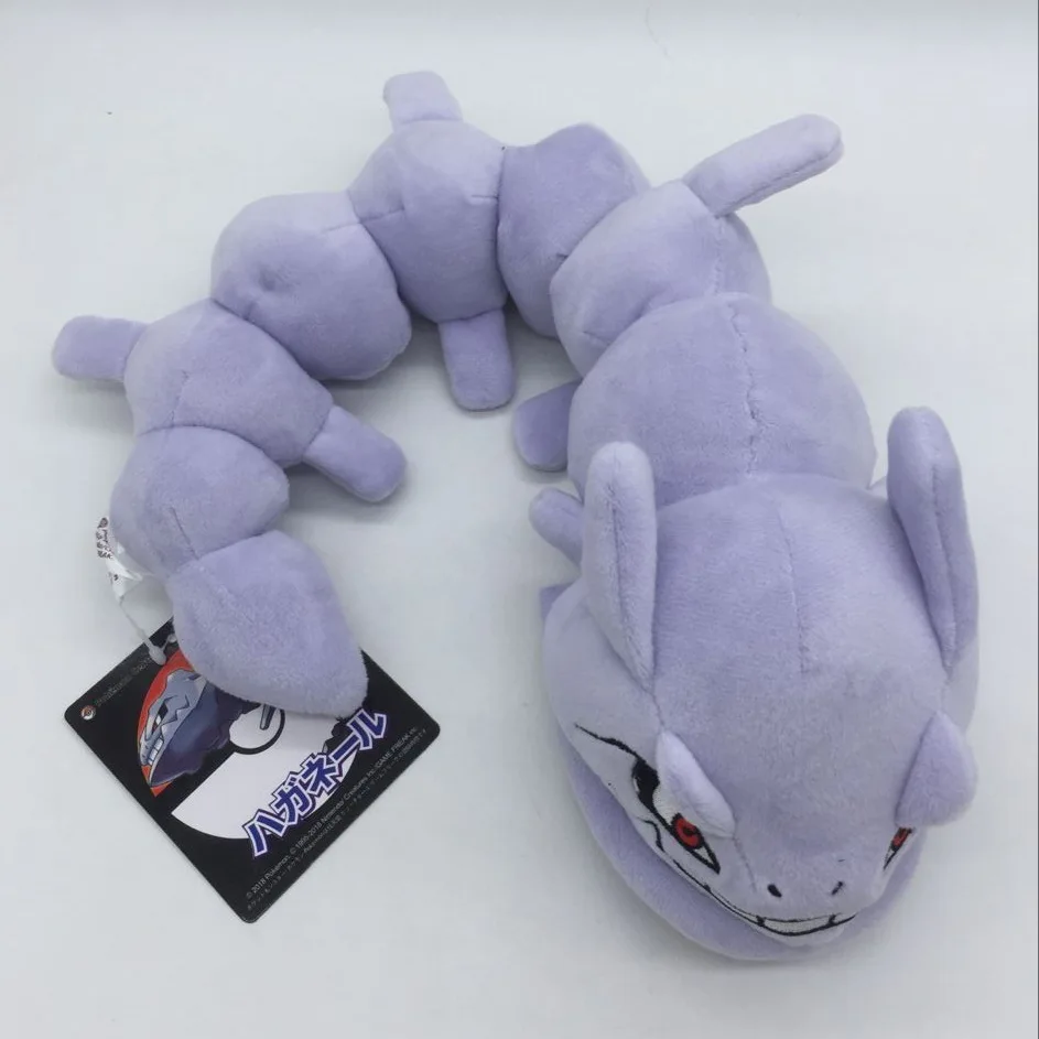 Покемон аниме серия игр Новинка 30 см Onix плюшевая игрушка мягкие игрушки подарок