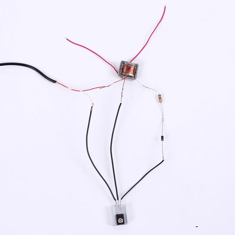 Diy Kit инвертора усилитель высокой Напряжение генератор Arc модуль электронная