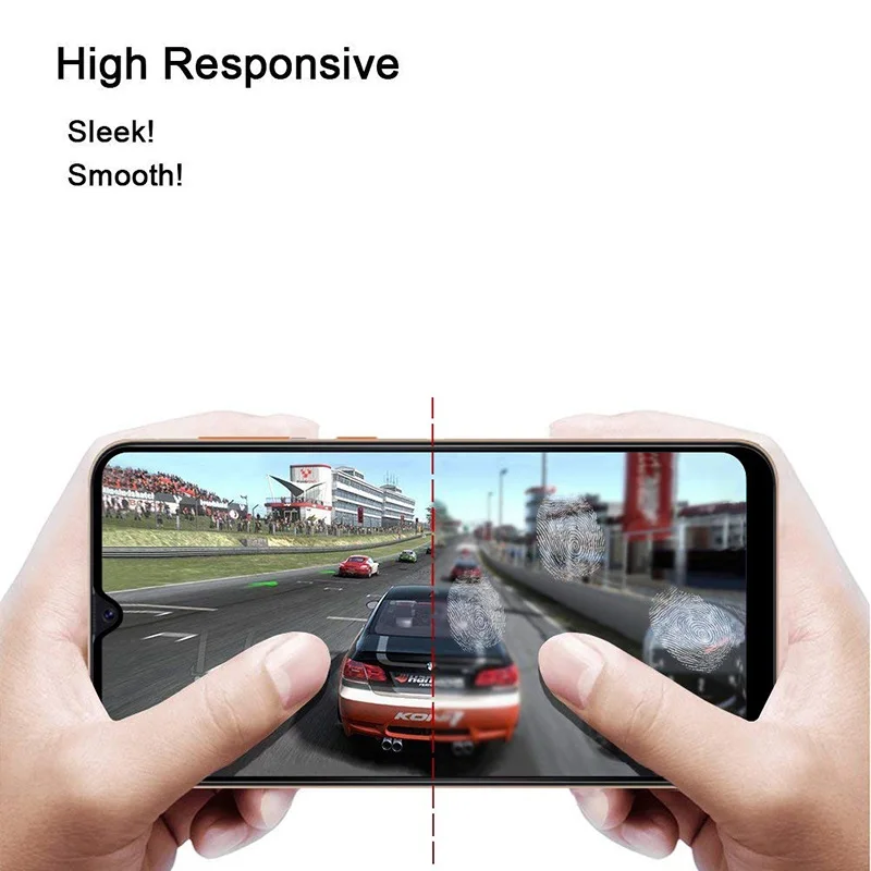 Закаленное стекло для Samsung Galaxy A50 защитная пленка на экран с полным покрытием A10 A30