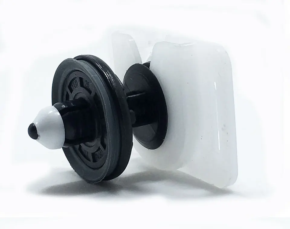 1 шт. OEM внутренние дверные зажимы для Passat B6 CC Golf Polo Caddy Tiguan Touran Eos A6 A8 TT 6Q0 868 243 6Q0868243