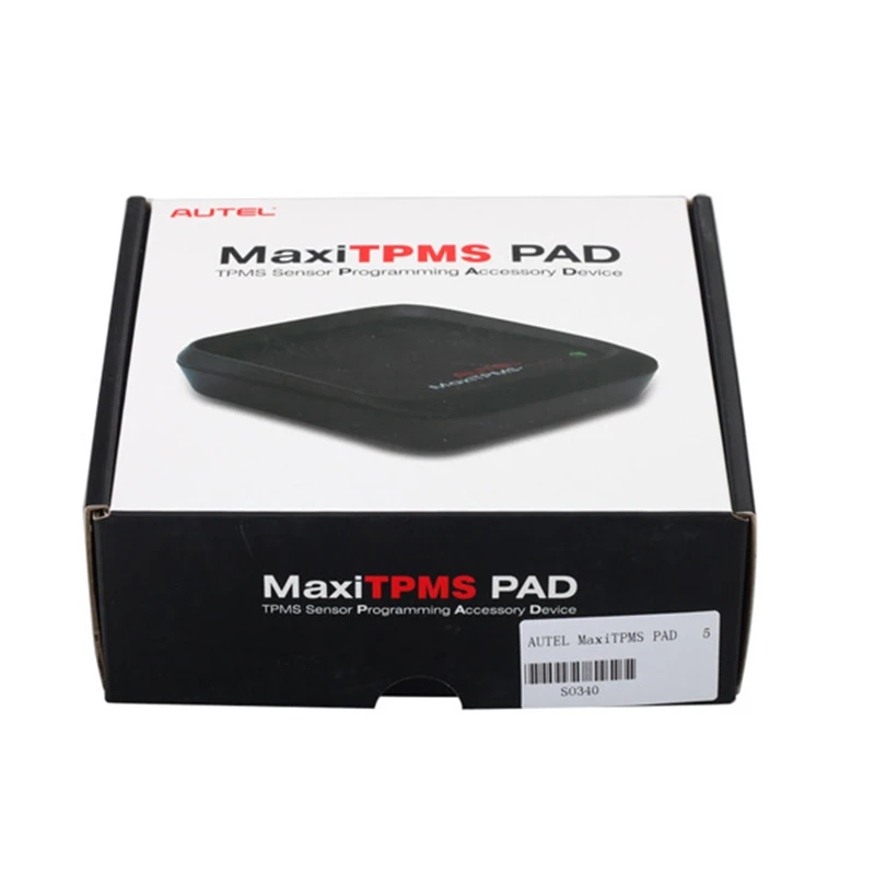 Autel MaxiTPMS PAD TPMS сенсор Программирование аксессуар устройства