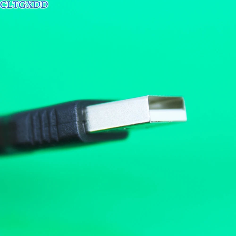 USB кабель для зарядки cltgxdd 0 8 м разъем 2 A папа-папа 3 5 мм В кабели разъема питания