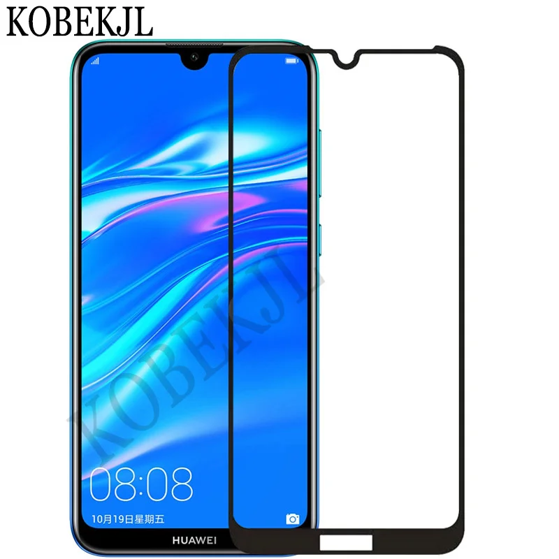 Защитная пленка для экрана Huawei Y7 2019 закаленное стекло Y 7 Prime Y7Prime Y72019|Защитные