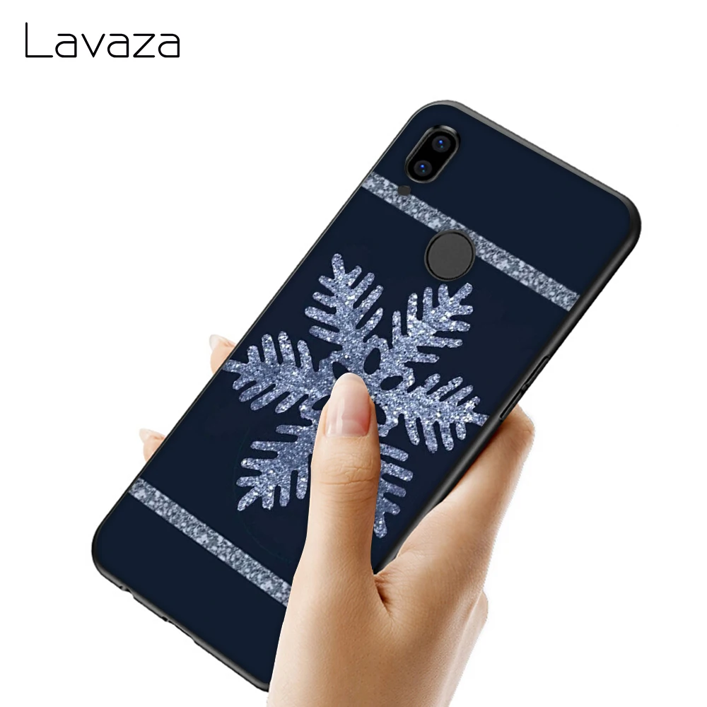 Lavaza Christmas Holiday Tree New Year Soft Silicone Case Cover for Huawei Mate 10 20 P9 P10 P20 Lite Pro P Smart 2019 TPU Cases | Мобильные