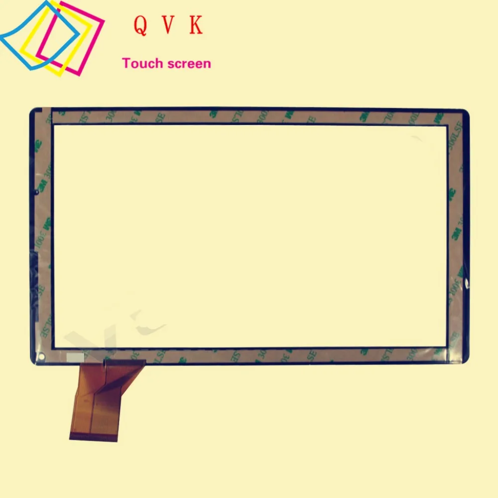 

10PCS For GOCLEVER QUANTUM 1010N \ RS-MX101-V3.0 \ YTG-C10045-F1 \ YJ144FPC-V1 \ XC-PG1010-016-A1-FPC TOUCH SCREEN FM103301K
