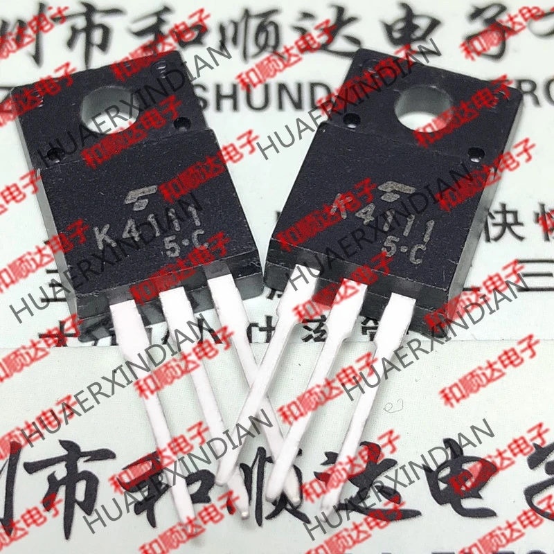 Новый оригинальный 2SK4111 K4111-220 600 V 10A | Обустройство дома