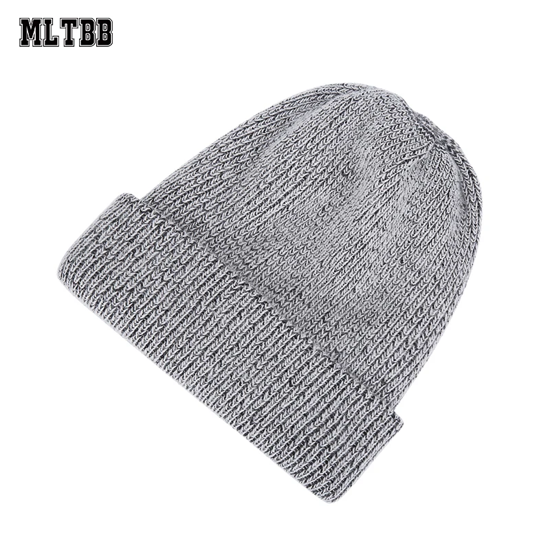 MLTBB Брендовые женские зимние шапки, вязаная теплая шапка для мужчин, модные шапочки Skullies для девочек и мальчиков, мягкая шапка, спортивная шапка для улицы