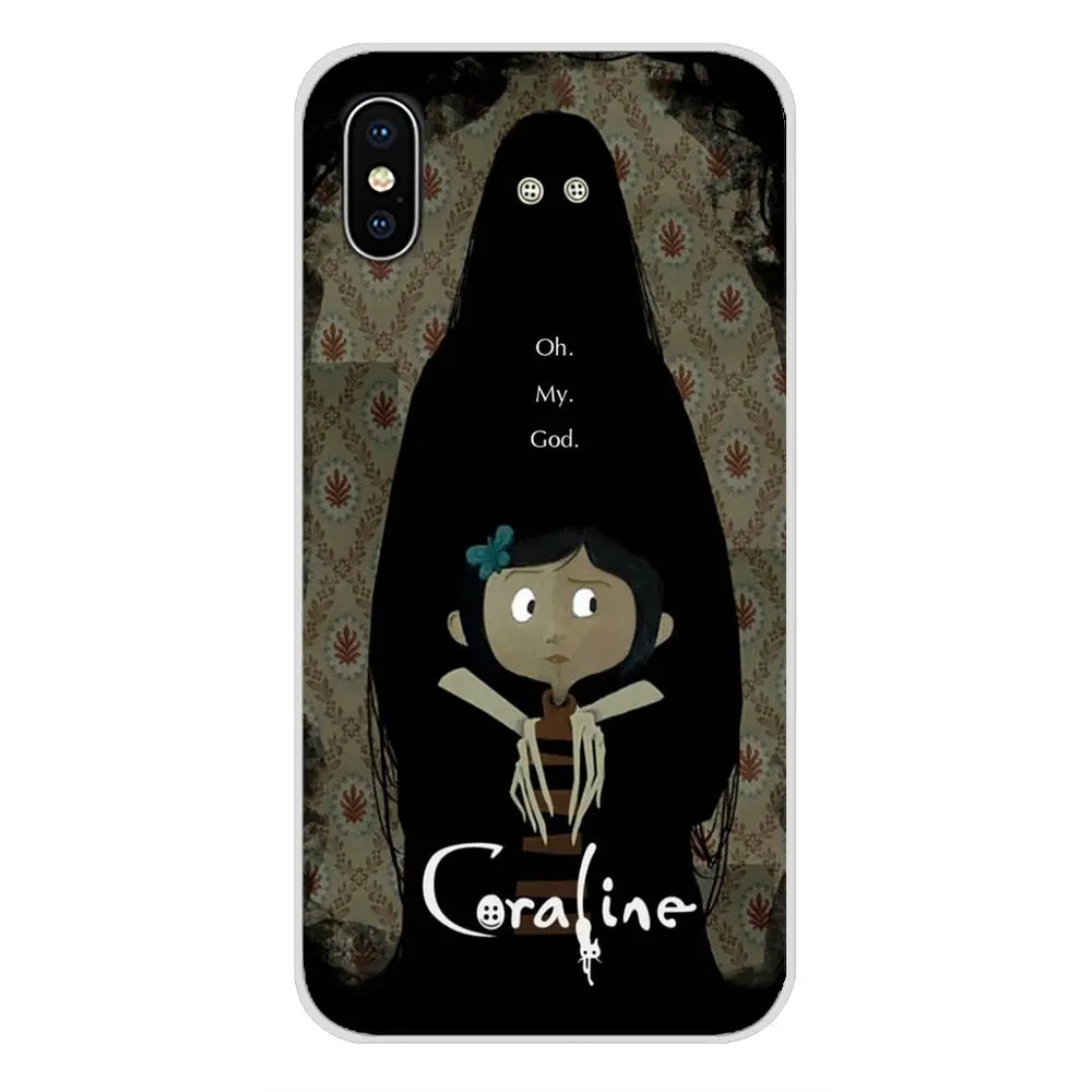 Аксессуары Coraline чехлы для телефонов Huawei G7 G8 P7 P8 P9 P10 P20 P30 Lite Mini Pro P Smart Plus 2017 2018