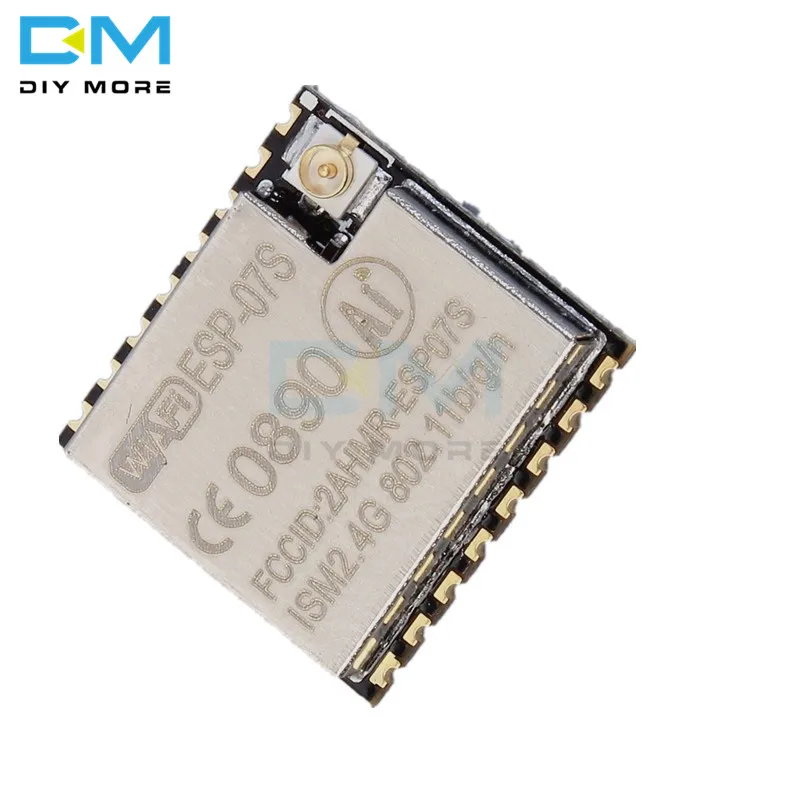 ESP8266 ESP-07 ESP-07S обновленная версия серийный WIFI Беспроводные модули промышленной