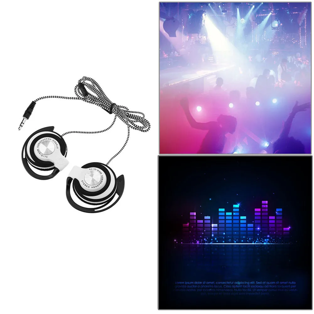 Проводная игровая гарнитура спортивные наушники-вкладыши 3 5 мм музыкальные