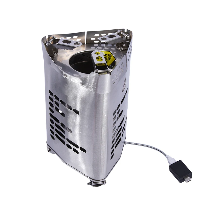 Складная деревянная горелка для кемпинга 1 5 л | Обустройство дома