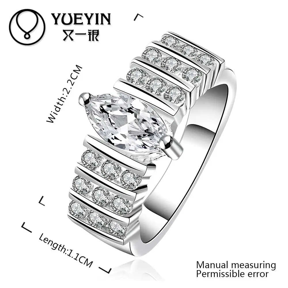 R582 мода этнические украшения anillos де-плата серебряные кольца для женщин