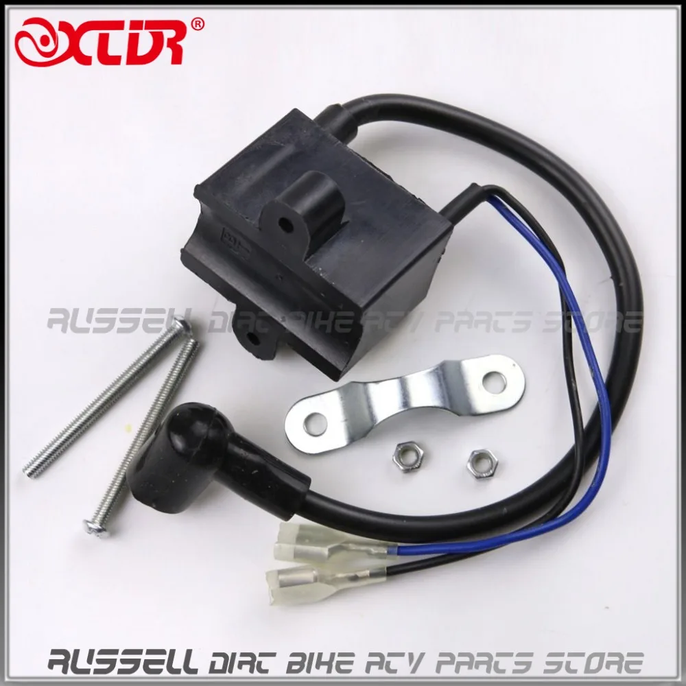 49cc 66cc 80cc Engine Motorized Bicycle Ignition Coil CDI &amp Magneto Stator Kit | Автомобили и мотоциклы