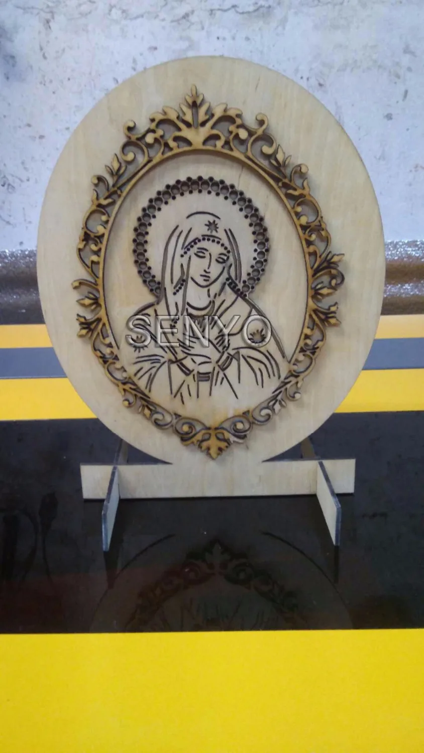 Senyo 3d станок для лазерной резки с ЧПУ цена мини лазерный гравировальный дерева