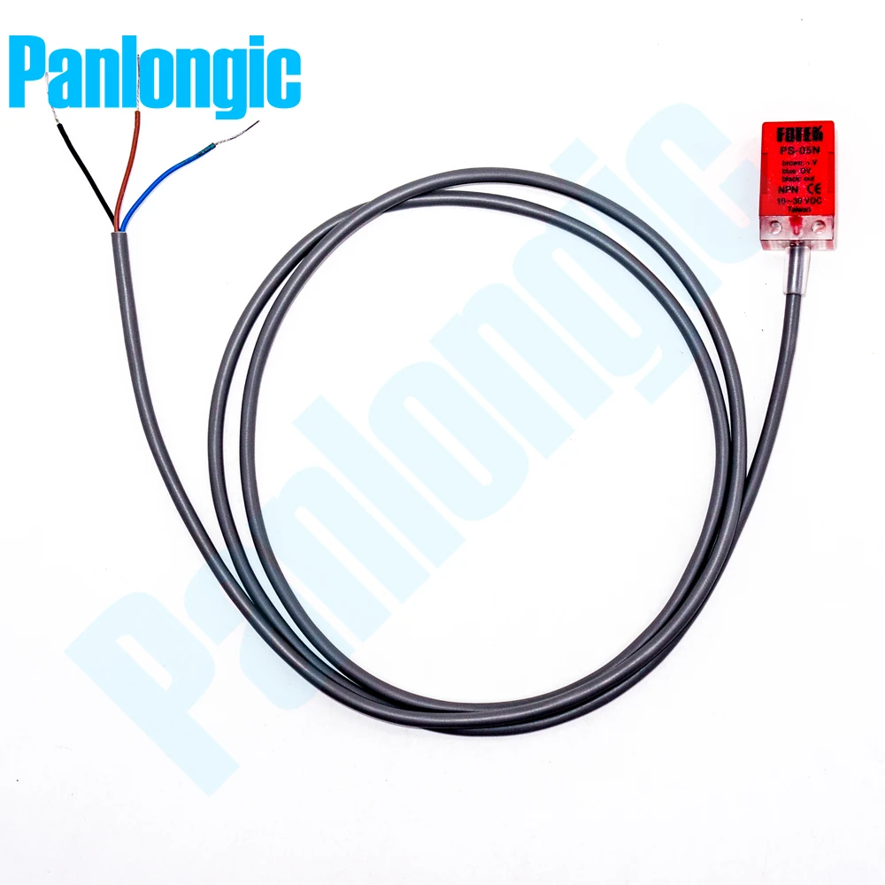 Новый PS 05N датчик приближения fotek переключатель 5 мм NPN без DC10 30V нормального
