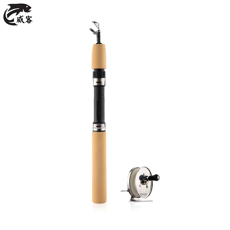 Зимняя рыбалка стержневые катушки на выбор ульсветильник Кая супер короткая