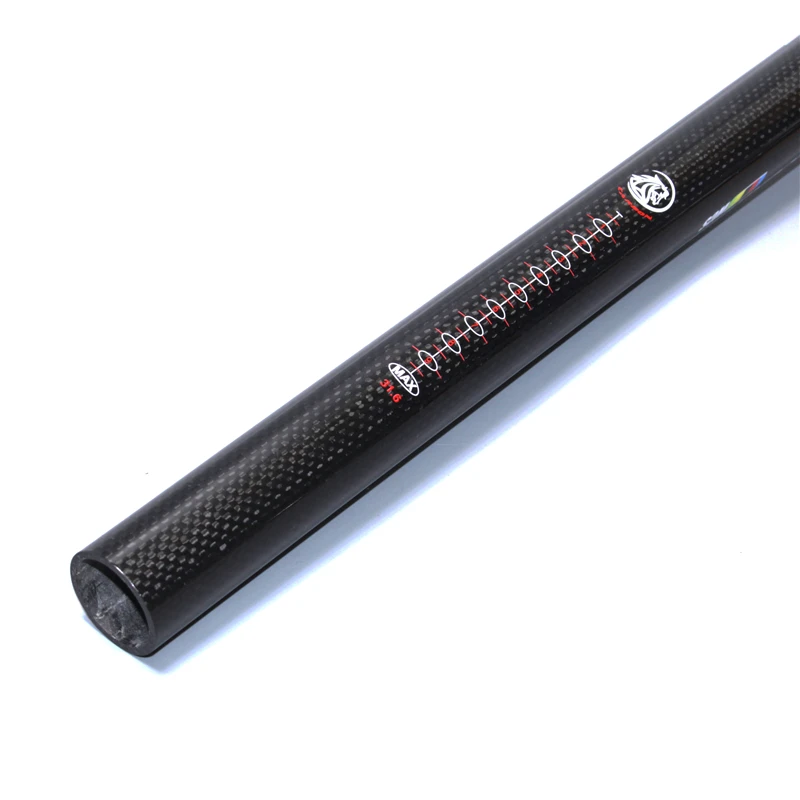 2017 New Full Carbon Fiber Bicycle Seatpost MTB/Road Bike Seattube Seat 27.2/30.8/31.6*350/400 | Спорт и развлечения