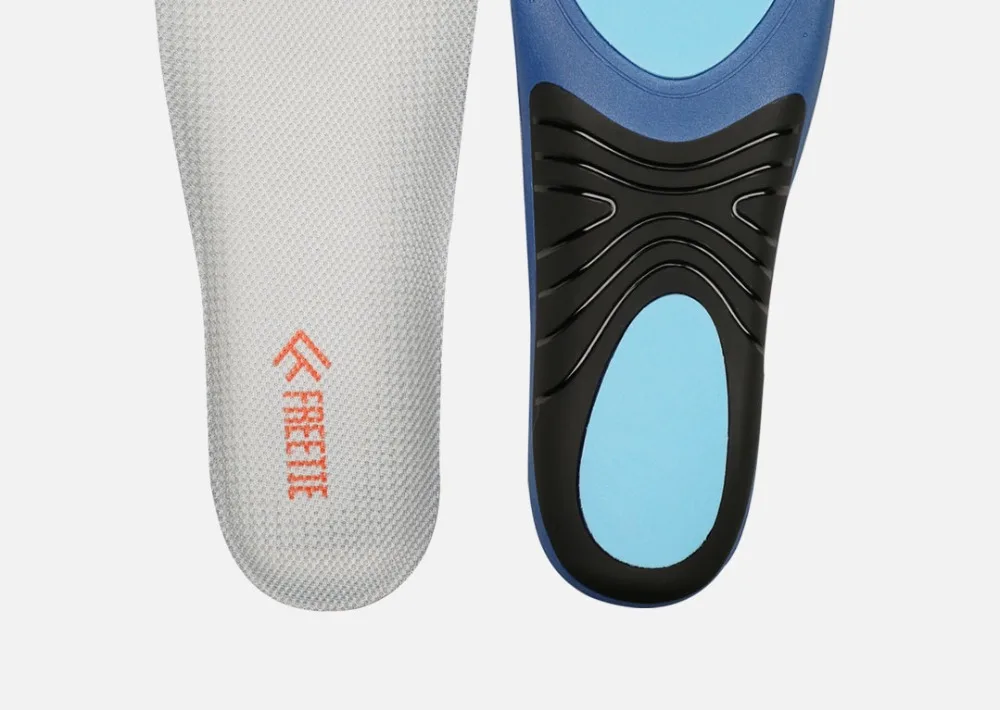 Xiaomi Youpin Freetie стелька колодки несколько амортизирующая Беговая стелька поддержка отскока подошва Спортивная Стелька 30