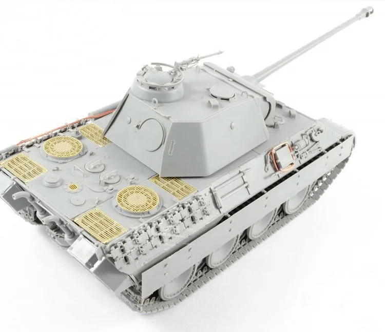 TAKOM 2097 1/35 масштаб пантера Sd. Kfz.171 Раннее Производство Полный Интерьер пластиковые