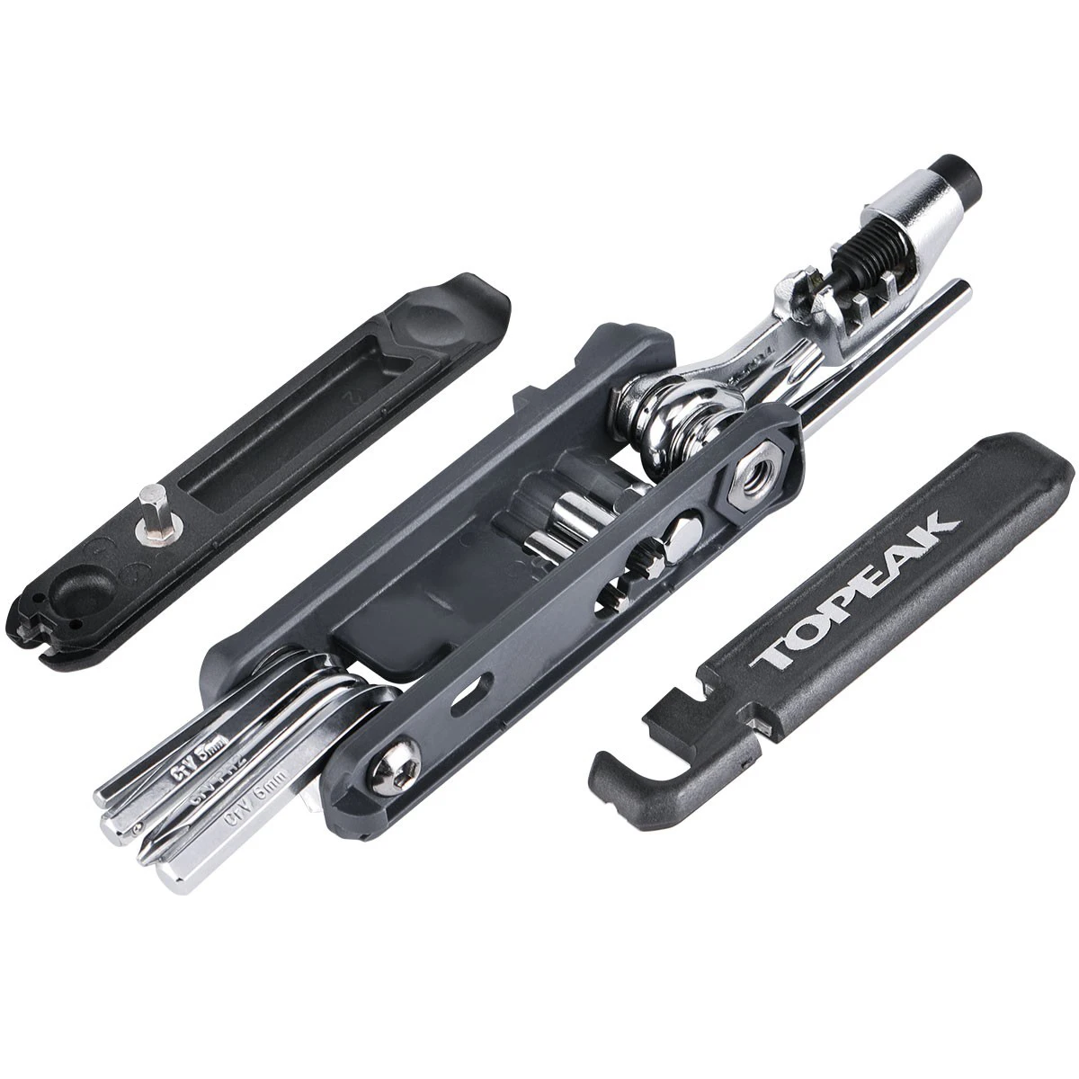 Свет Вес/компактный Размеры Topeak TT2573B HEXUS X 21 мульти инструмент для велосипеда T15 T25 8