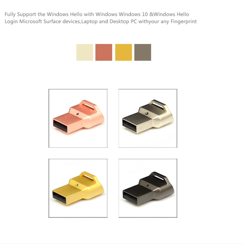USB сканер для считывания отпечатков пальцев Windows 10|USB-гаджеты| |