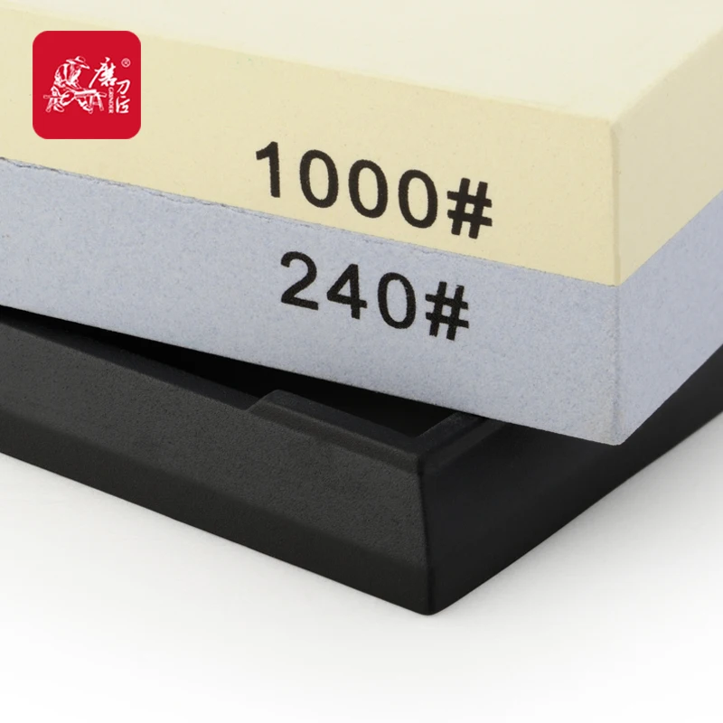 [TAIDEA] точилка для ножей 2 шт. 180 #/600 # и 1000 #/240 точильный камень корунд камни