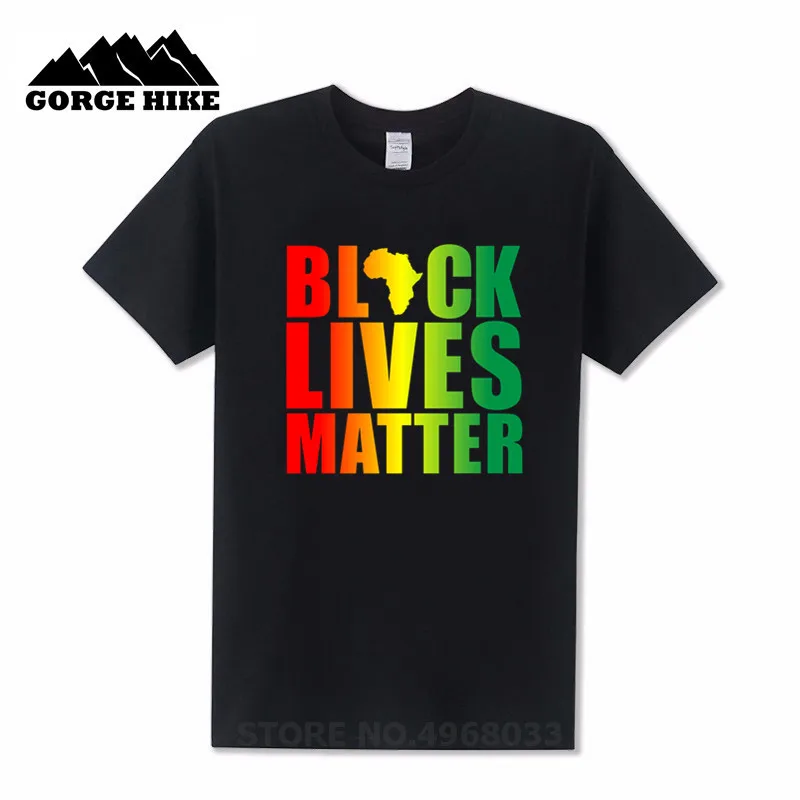 Летняя футболка с надписью Black lives matter movement черная Stand Up Stop Injustice Police Brutality 2019 |