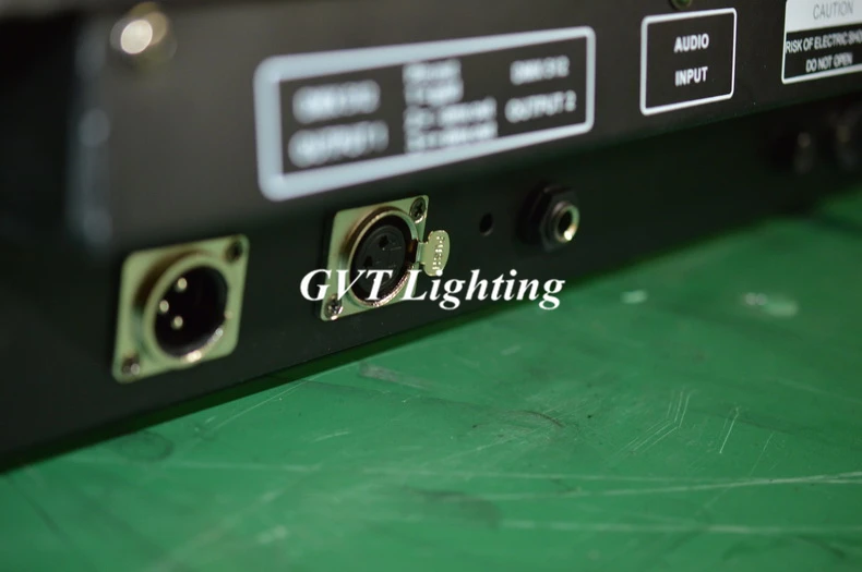 Лидер продаж сканер DMX консоль DMX512 DJ-оборудование 512 контроллер для дискотеки