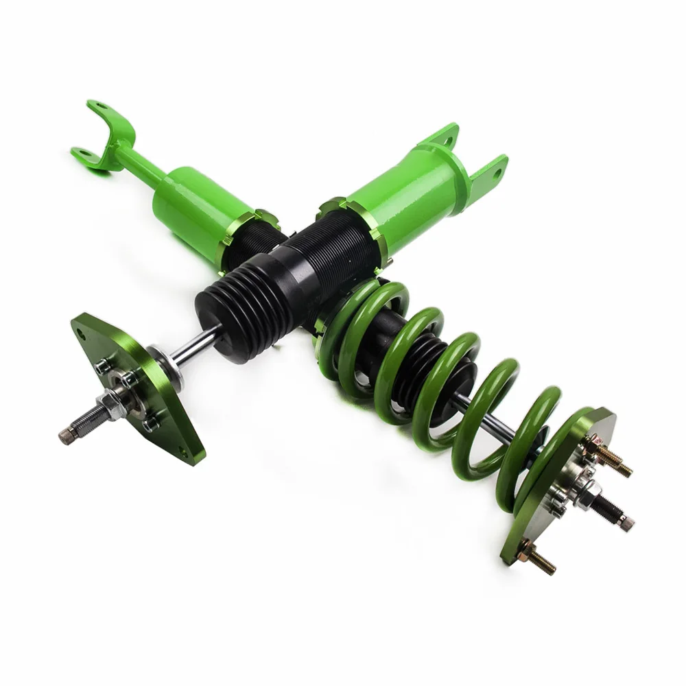Полный Coilover подвески для Nissan 350z Z33 2003-2008 подходит Infiniti G35 2003-2006 стойки амортизатора