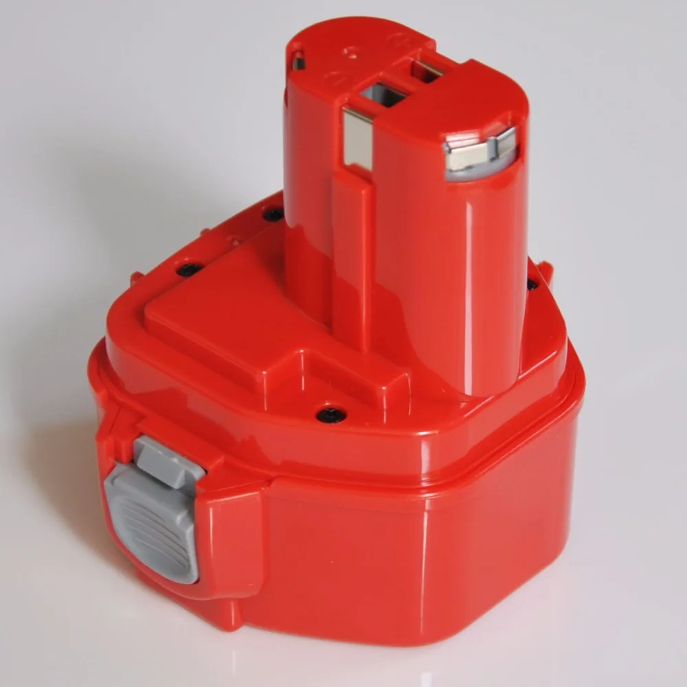 Аккумуляторная батарея для makita 12 В Ni MH 3000 мАч аккумуляторная электрическая