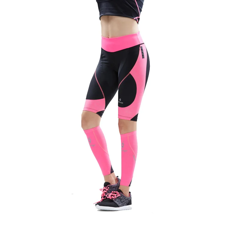 Run Тигр Спорт Шорты для женщин Для Новинка 2017 года Дизайн активный Фитнес