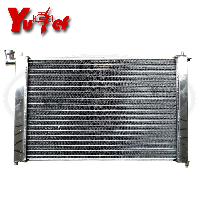 Алюминиевый радиатор 16400-21190 для TOYOTA WISH MPV✃-09 AT Scion TC 2.4L 4cyl✅-10 26 мм OE #16400-22170 |