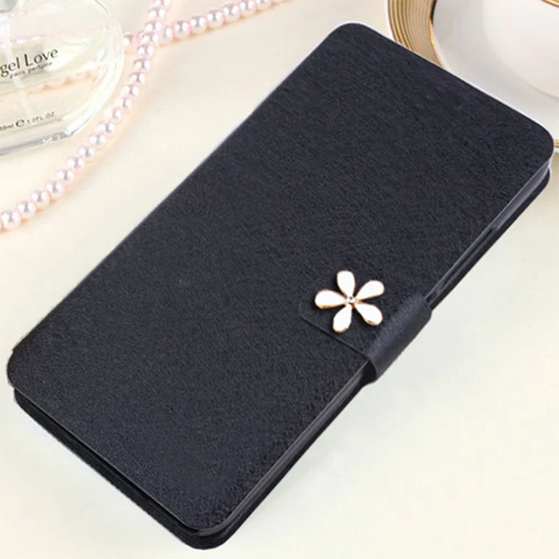 For Huawei Honor 5C Case With Fingerprint Card Slot Wallet Flip PU Leather Cover for 5.2inch | Мобильные телефоны и