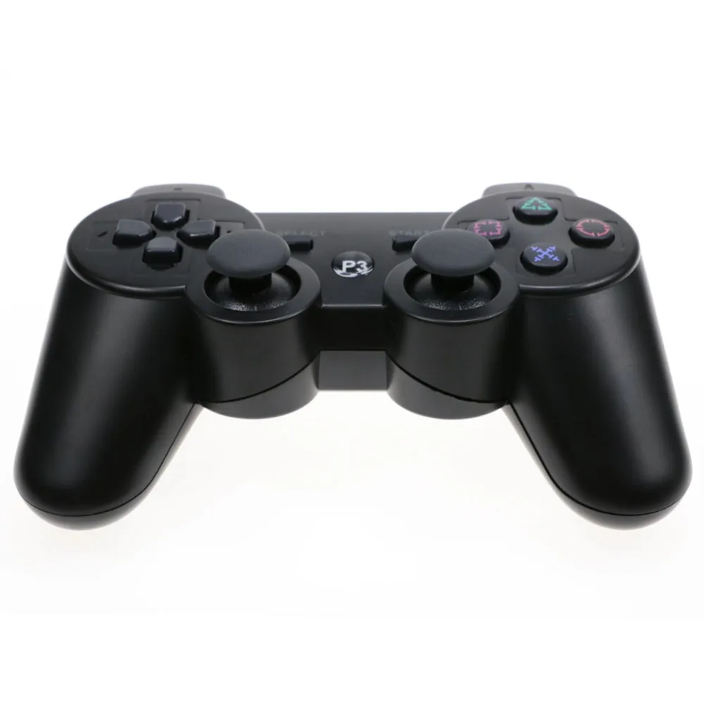 Беспроводной Bluetooth джойстик для Sony PS3 2 4 ГГц 6 цветов|Геймпады| |