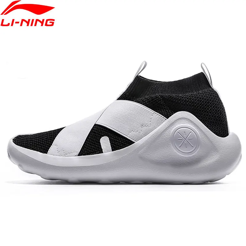 Li-Ning женские Essence X Wade баскетбольные Культовая обувь Легкие дышащие NYFW кроссовки