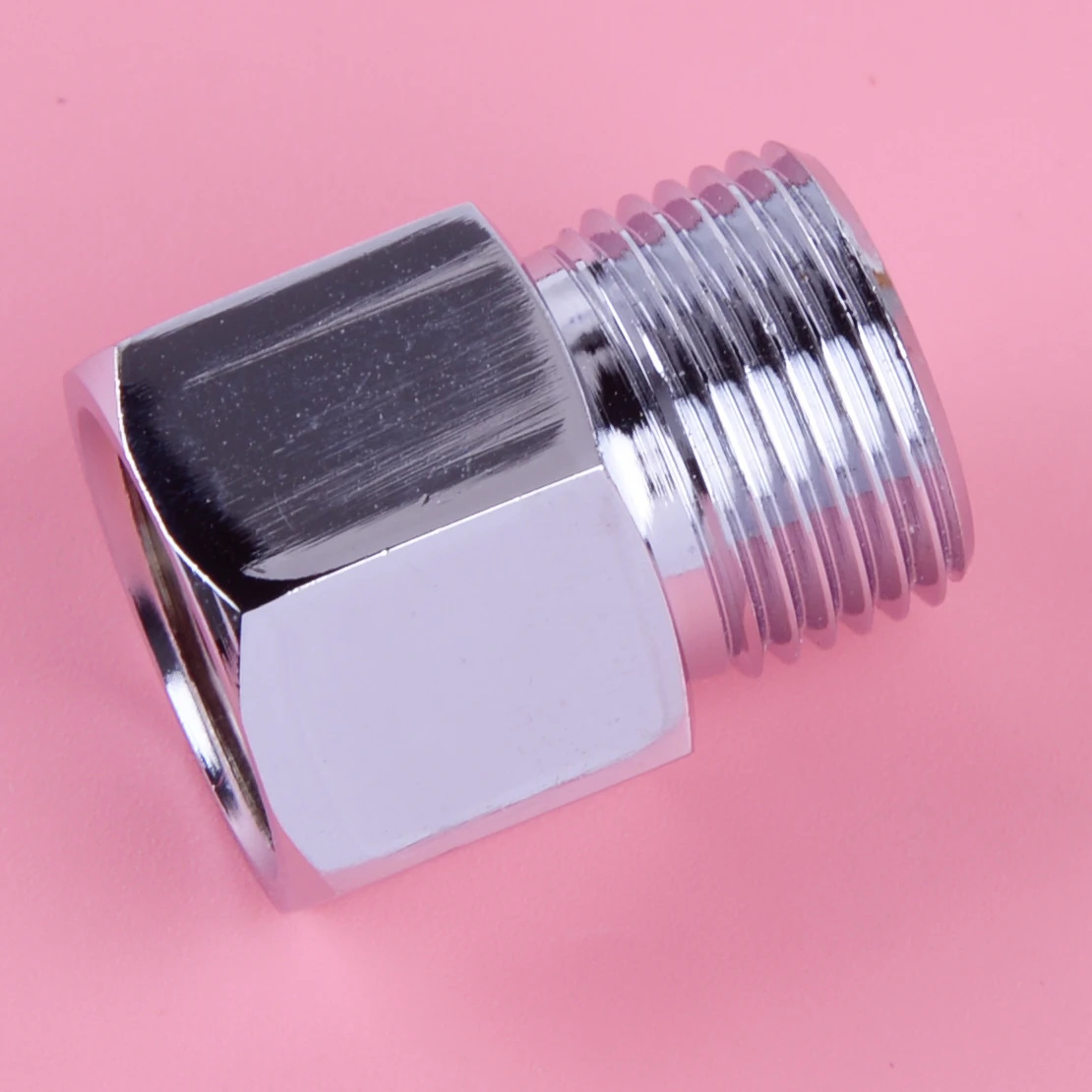 LETAOSK новый цилиндрический адаптер Коннектор конвертер для аквариума СО2