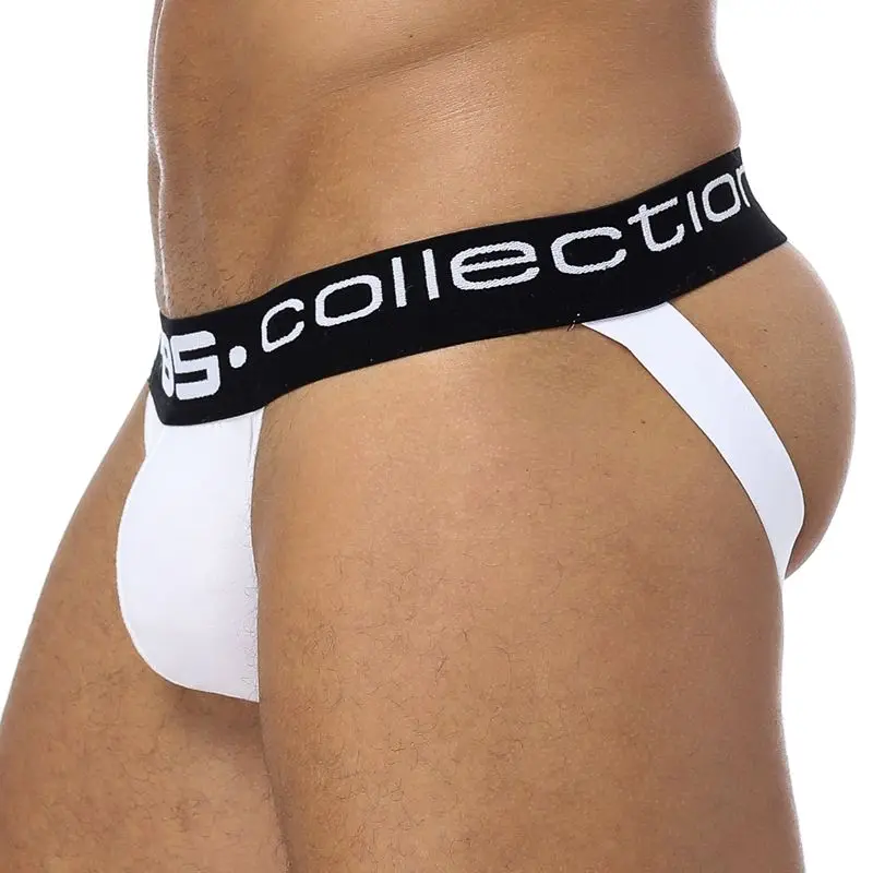 Бренд ORLVS сексуальное мужское нижнее белье cueca tanga gay jockstrap хлопковые мужские