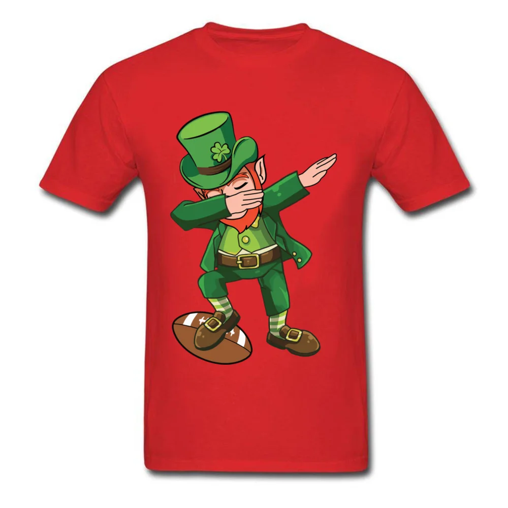 Dabbing Ireland Leprechaun футболка легенда о Зельде смешные игры футболки мужские ругби День Святого Патрика лучший подарок футболка Мультфильм