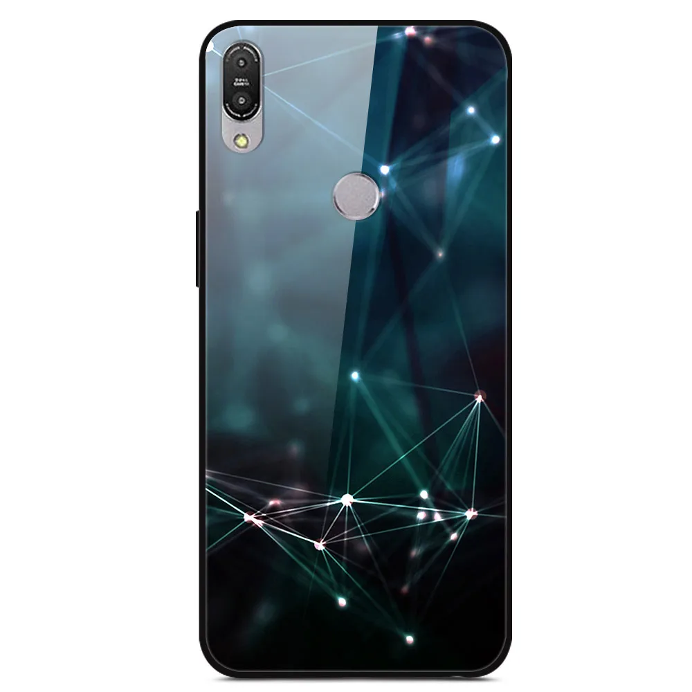5 Для ASUS Zenfone Max Pro M1 ZB602KL чехол для телефона из закаленного стекла жесткие чехлы для ASUS Zenfone Max Pro M1 ZB601KL чехол X00TD - Цвет: 5