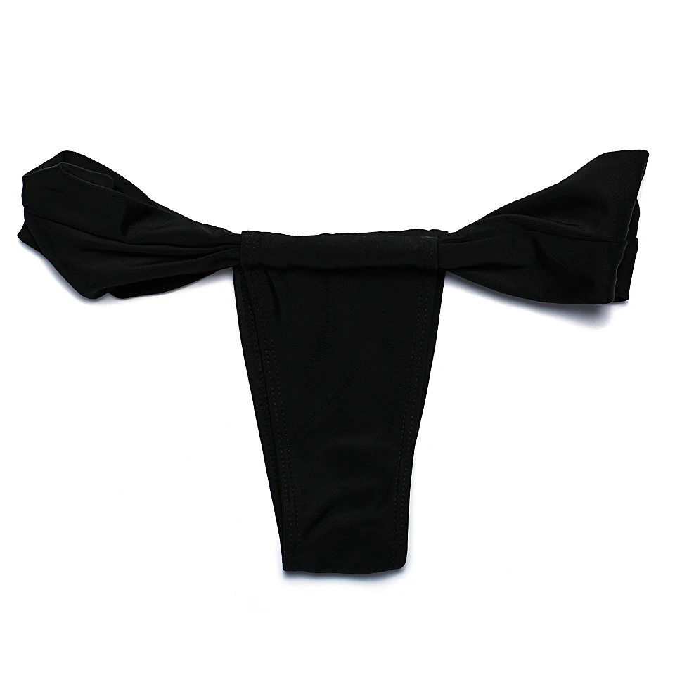 Trangel Бразильское бикини стринги купальник женский дерзкий Teeny 2019|bikini swimwear sale|bikini