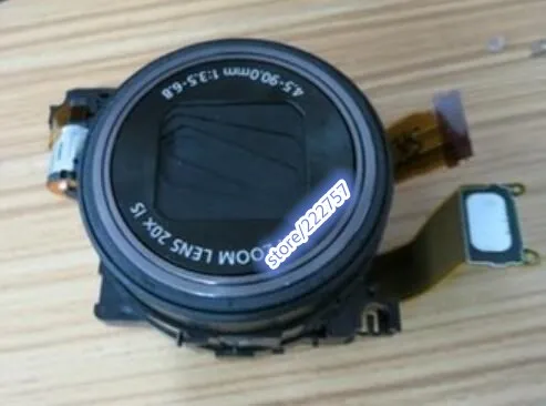 

95%new Lens Zoom Unit For CANON FOR Powershot SX270 SX275 SX280 HS Digital Camera Repair Part + CCD