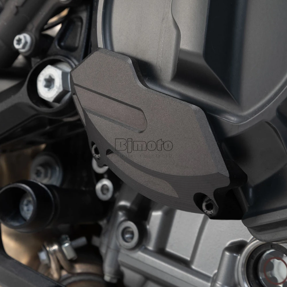 BJMOTO для KTM Duke 790- левый и правый двигатель статора Крышка защитный чехол слайдер Защита протектор