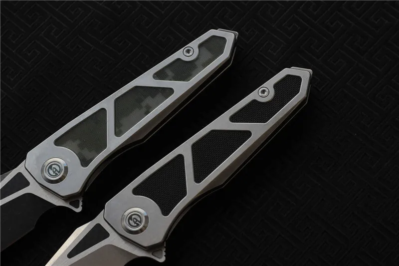 Maxace ножи Lanius складной нож, 14C28N лезвие, Нержавеющая Сталь G10 ручка, Кемпинг Охота карманные фрукты Ножи EDC инструменты