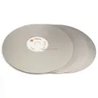 4 шт., алмазные шлифовальные диски, 6 дюймов, зернистость 320, 600, 1200, 3000