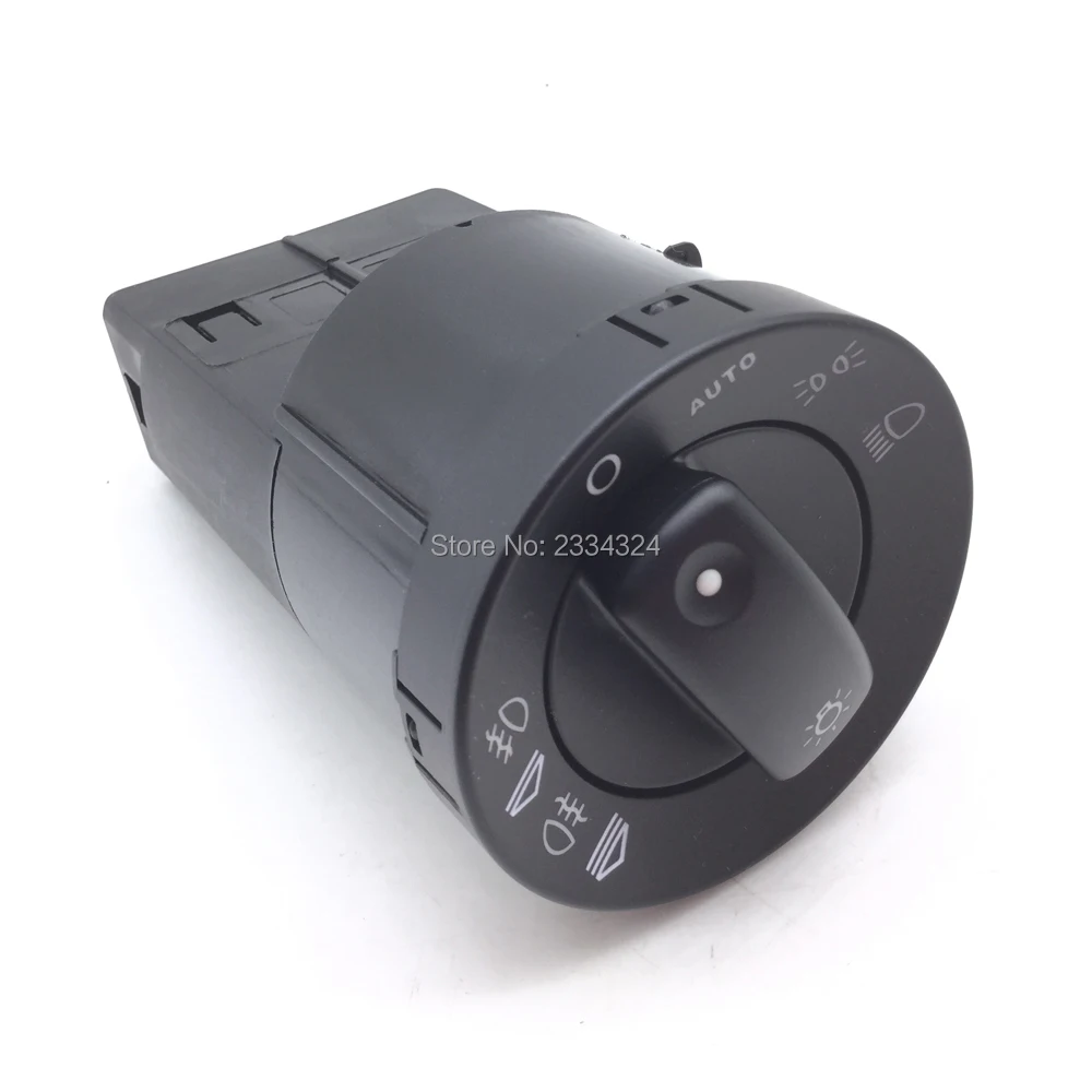 Фары Противотуманные фары переключатель управления для Audi A4 B6 B7 Seat Exeo 8E0941531D 8E0 941